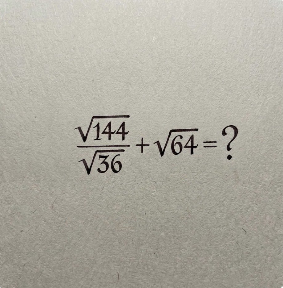 tek_sidhu's tweet photo. Only Genius !!
Can You Solve This ?? https://t.co/QuyNeGOd7d