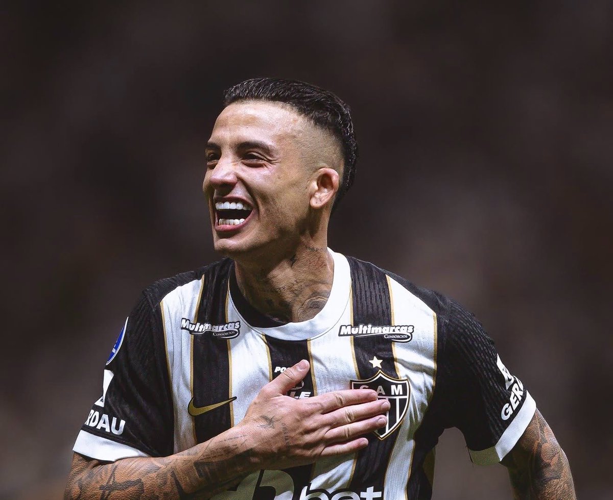 GaloCareca21's tweet photo. ⚠️🐓 AGORA

Se Kevin Castaño completar 30 partidas pelo Atlético, o time brasileiro será obrigado a pagar ao River Plate 5 milhões de dólares por 65% de seus direitos econômicos.

🗞️ @GerGarciaGrova https://t.co/BbQDcADaAJ