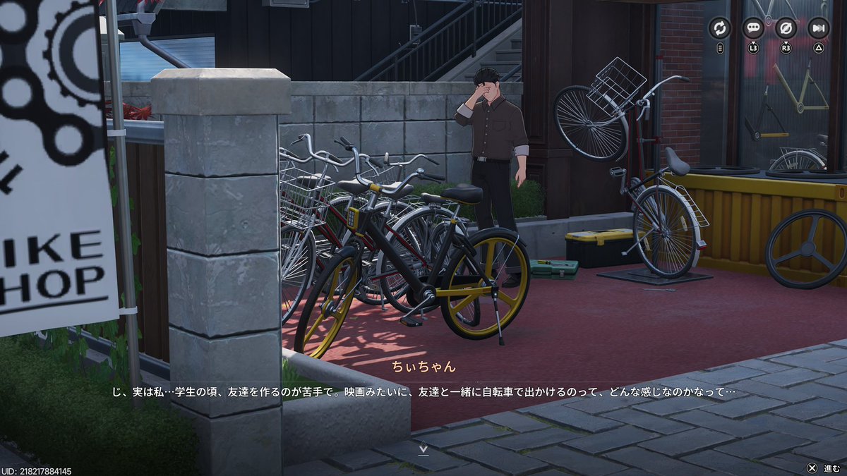 nico_apex's tweet photo. 昨日ちいちゃんとツーリングデートしたんだけどちいちゃんの話聞いて号泣してる人いた
#NTE https://t.co/oXPsnCkig9