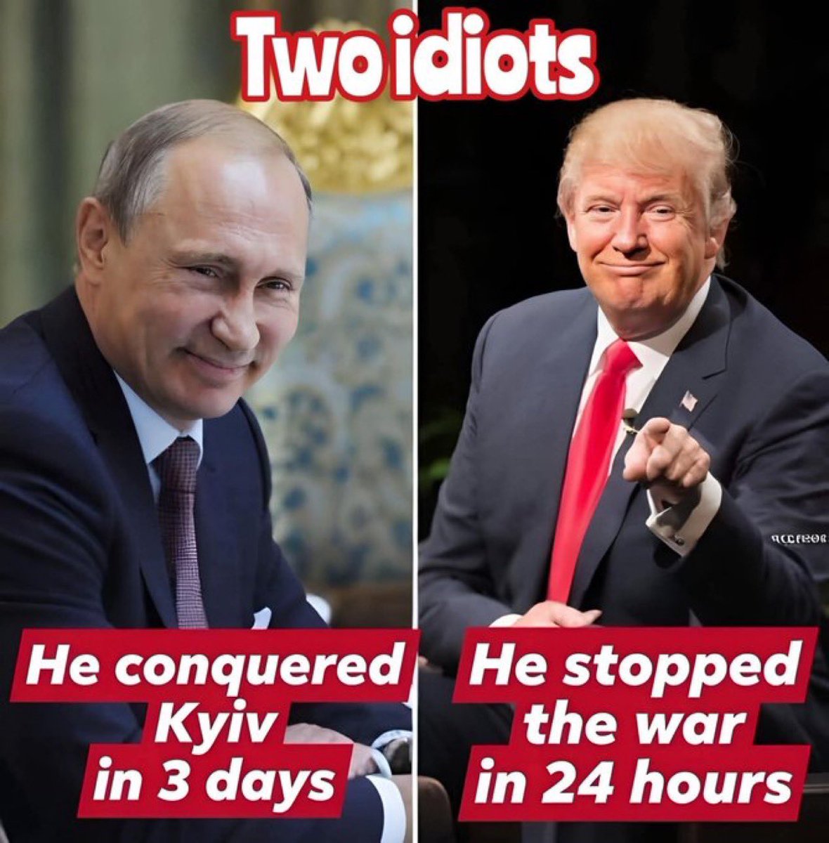 MB7Art's tweet photo. @jurgen_nauditt Sept 17th 2026 - #FuckingRussiaIsAterroristState
#GETtheFuckOutOfUkraineNOW #StopTheWarNow
#TrumpGOPCrimeSyndicateForPrison #tRUMPisOwnedByPutler #TrumpIsAtrator https://t.co/aXJIBsC0XH