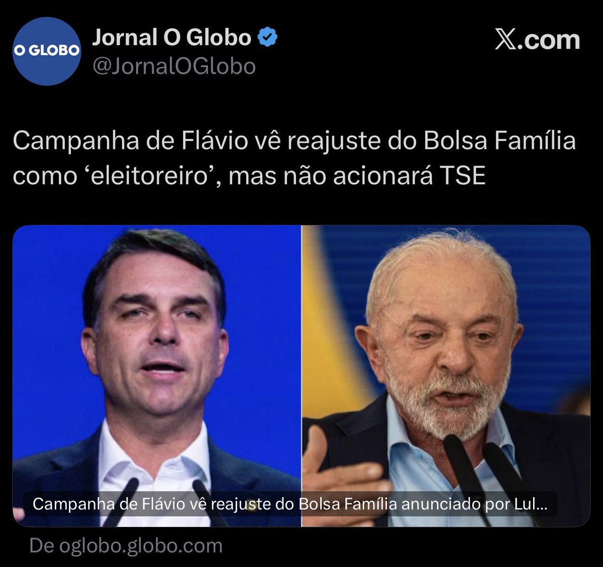 dansfelix's tweet photo. Bolsa Família:

- Jair Bolsonaro: de R$190,00 para R$600,00 (315% de reajuste);

- Lula: de R$600,00 para R$691,00 (15,04% de reajuste);

Lula odeia pobre ✅️ https://t.co/cXUgoxzojw
