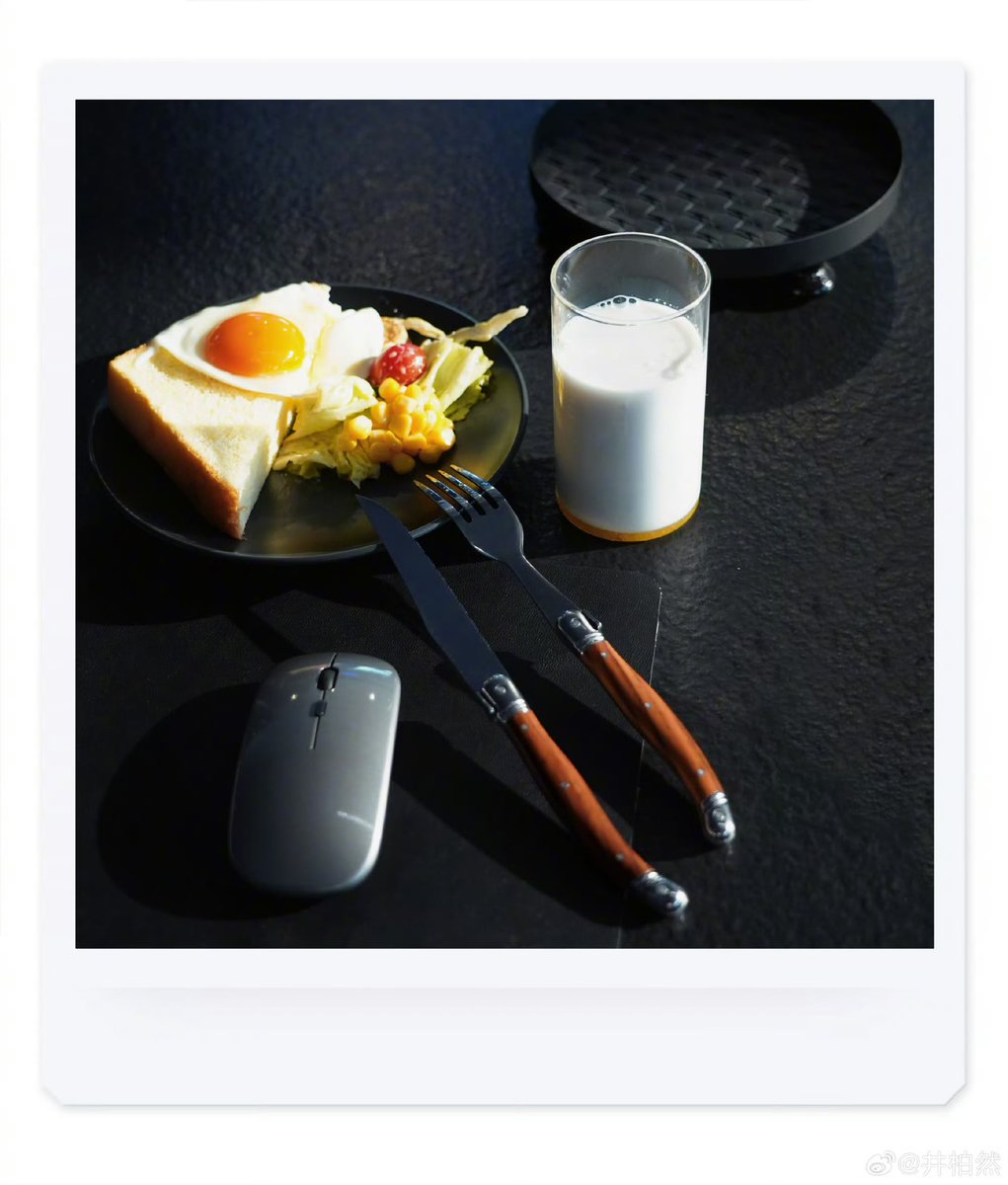 jingborann's tweet photo. Good Friday morning, don't forget to have breakfast! https://t.co/soOGHP6OW6
