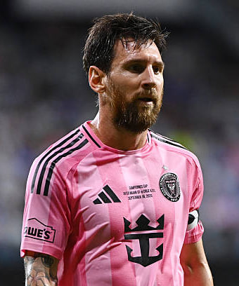 RTultimahora's tweet photo. #ÚLTIMAHORA 

‼️ ⚽️  MESSI SORPRENDE con un mensaje a deportistas de los Juegos Suramericanos

https://t.co/t6ggJvZTzX https://t.co/cEkn92nyU4