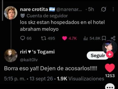 fateofori's tweet photo. el stray city argentina nos dejó estas dos joyitas https://t.co/20qV52RkLz