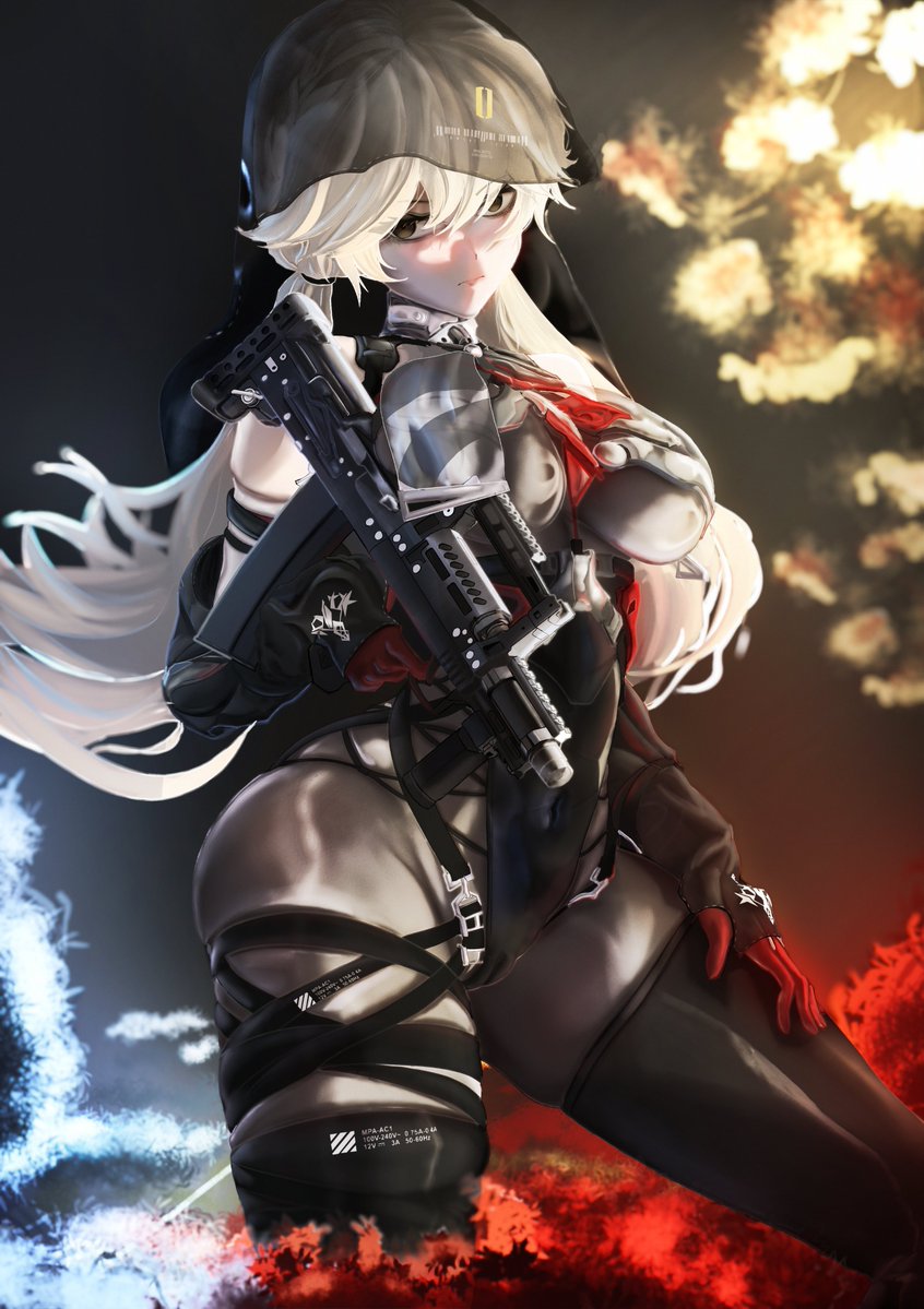 AtlaFayon's tweet photo. OTS-14 Reporting for Duty
#GirlsFrontline2 #GirlsFrontline2Exilium #ドールズフロントライン2 #ドルフロ2 https://t.co/98zsBCA0oP