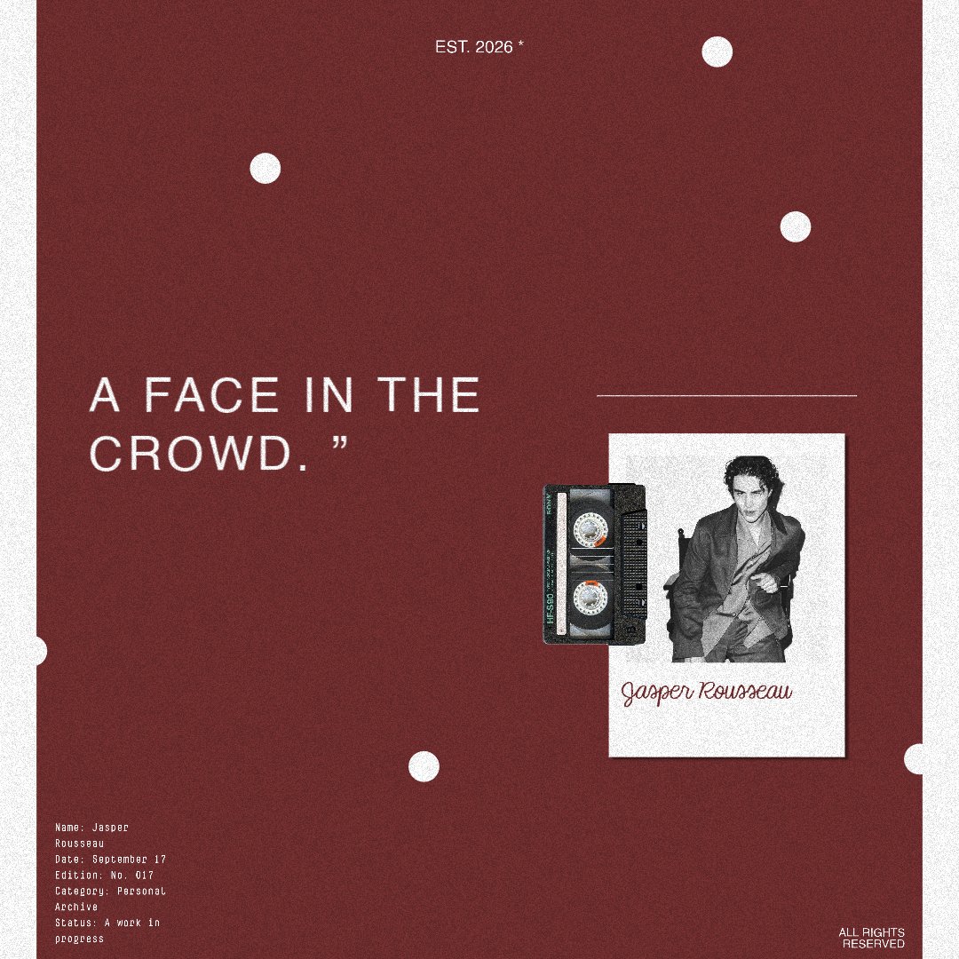 whistlebraises's tweet photo. 𐃩 : The∕Archive 𝙰𝚝: September (17)

Portraiture and contemporary visual culture A distinctive perspective on modern aesthetics An independent photographic publication.
 
      ᥪ whistlebraises 𝚟𝚒𝚊 𝚇 https://t.co/BZGXQeEs2O