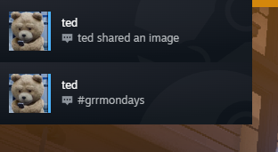 privbundle's tweet photo. IM PLAYING DEADLOCK TED FUCK OFF https://t.co/Yx6Pef8DaP