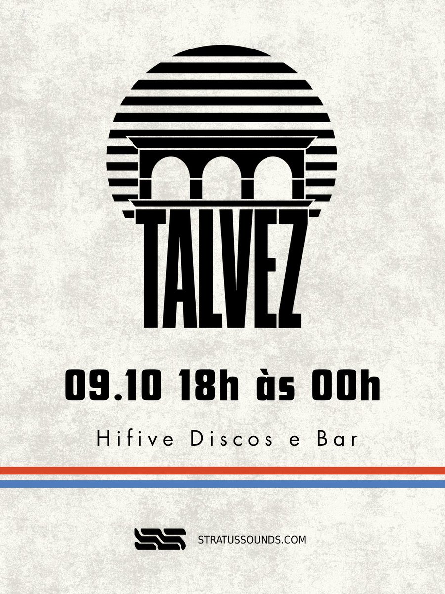 TalvezHouse's tweet photo. No dia 09/10, a Talvez House abre pela primeira vez suas portas no Hifive Discos e Bar, em Fortaleza.

A partir das 18h, tem house music, vinis, bebida e um encontro para descobrir o que essa casa pode provocar.

Ingressos à venda na Stratus Sound.
Link na bio https://t.co/6WAm8YukIi