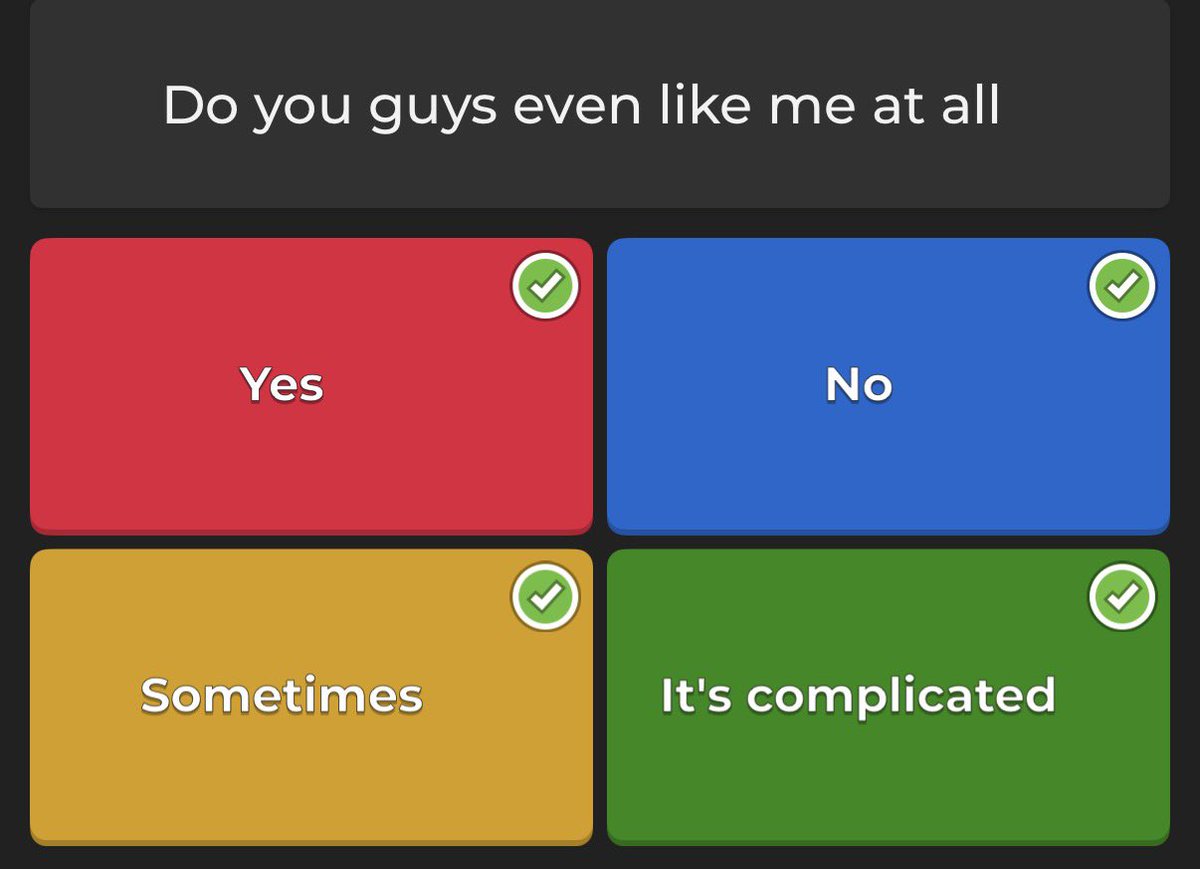 beccaphernelia's tweet photo. making a quiz about myself to play at my birthday party https://t.co/JYymvm8ucT