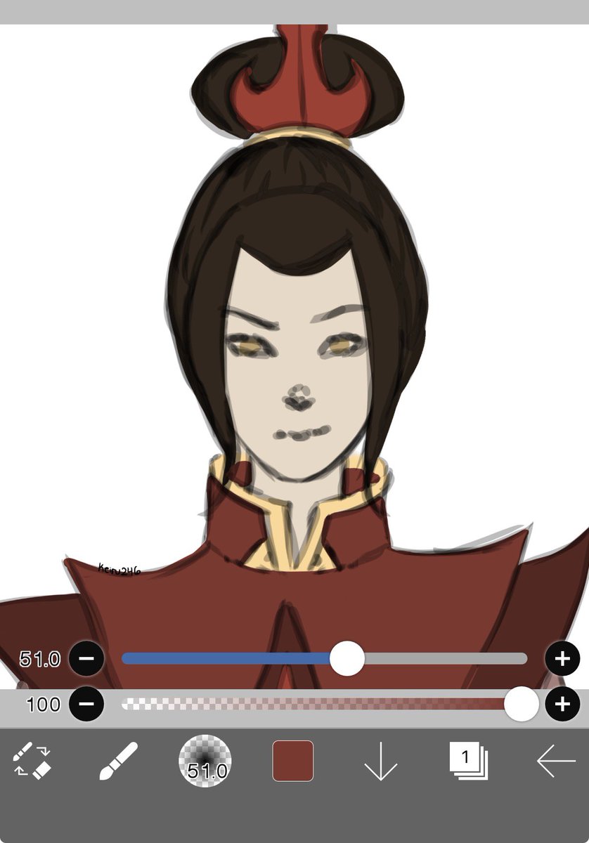 Keiru246's tweet photo. #fanart
Azula! https://t.co/hHNfFVhWZH