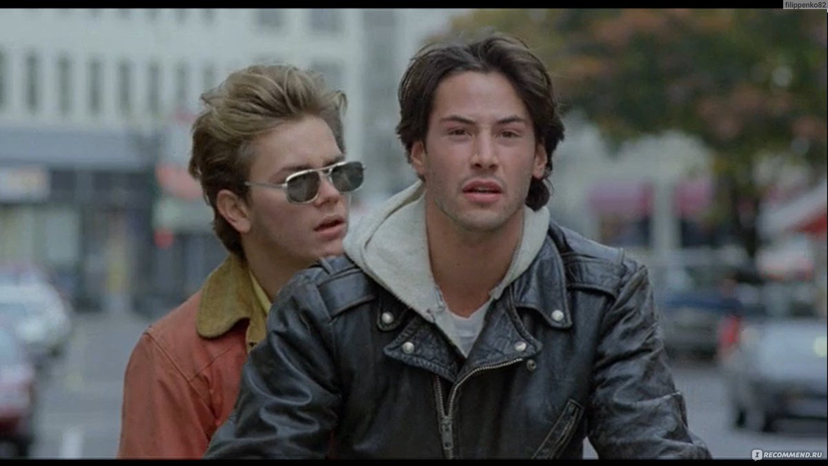 rsen2ei2's tweet photo. Gus Van Sant crafted a tart brew with "My Own Private Idaho." In it, you can glimpse Genet’s poetry, Dickens’s prose, Shakespeare’s drama, and the angry grotesque of William Burroughs, alongside Truffaut’s "New Wave," Jarman’s aesthetics, and Fassbinder’s grit.
And it is all Love https://t.co/ojY2FhvrTx