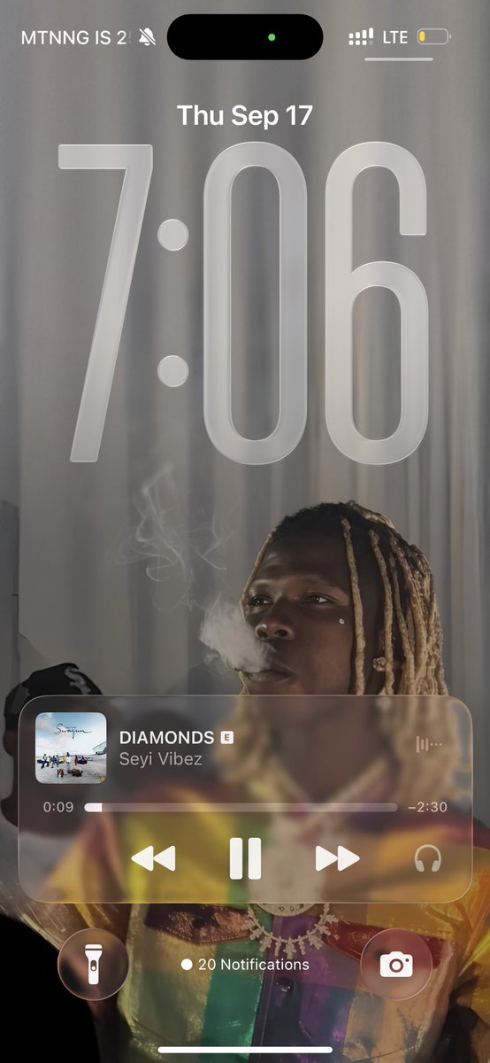 Ajibis_CEO's tweet photo. @1BENNY7G 🎶🎶 https://t.co/FZEeDwi4an