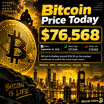 Photo by Bitcoin Stats ₿ (@LightOfBitcoin)