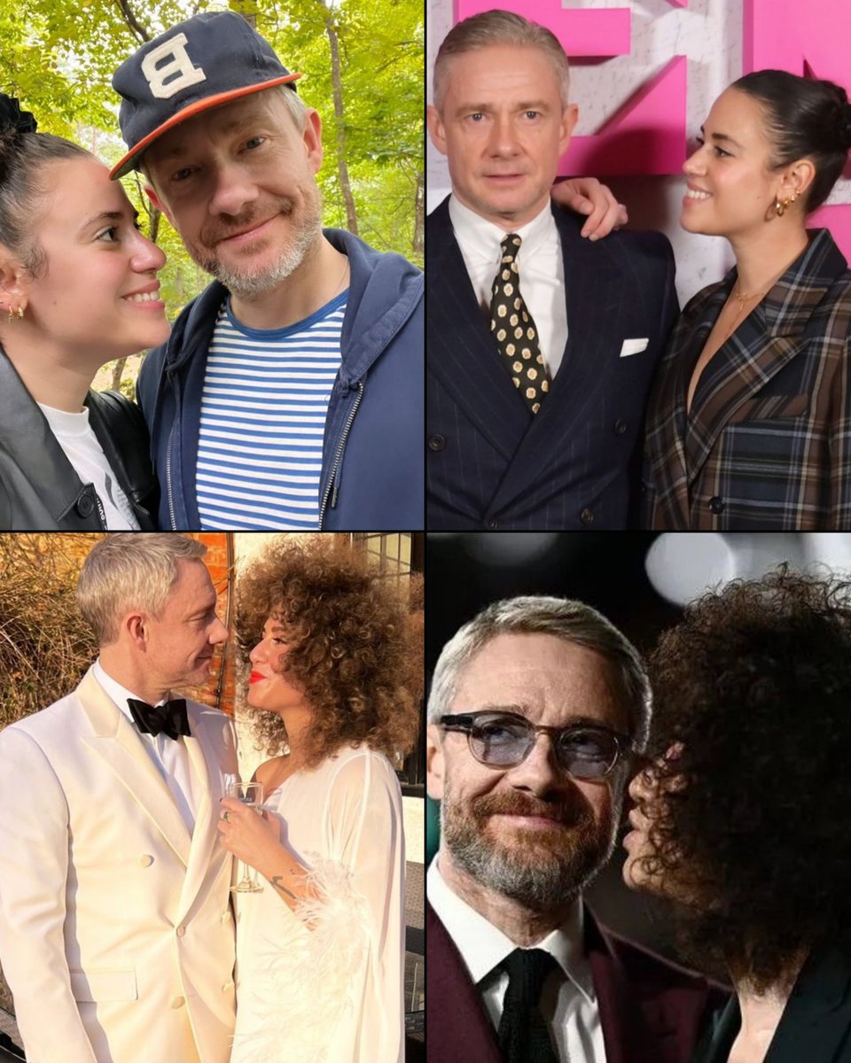 LaWatsonnn's tweet photo. Quédate con alguien que te mire como Rachel mira a Martin❤️✨

#MartinFreeman https://t.co/P4b8scW4Fk