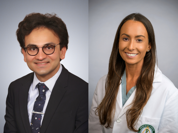 UABSurgery's tweet photo. Join us in welcoming Dr. Piyush Kumar Sharma and Dr. Erin Burton as new faculty members in the UAB Department of Surgery! 

Learn more about their clinical and research interests here: https://t.co/WFjb8kED1e. https://t.co/OXYaEJPI30