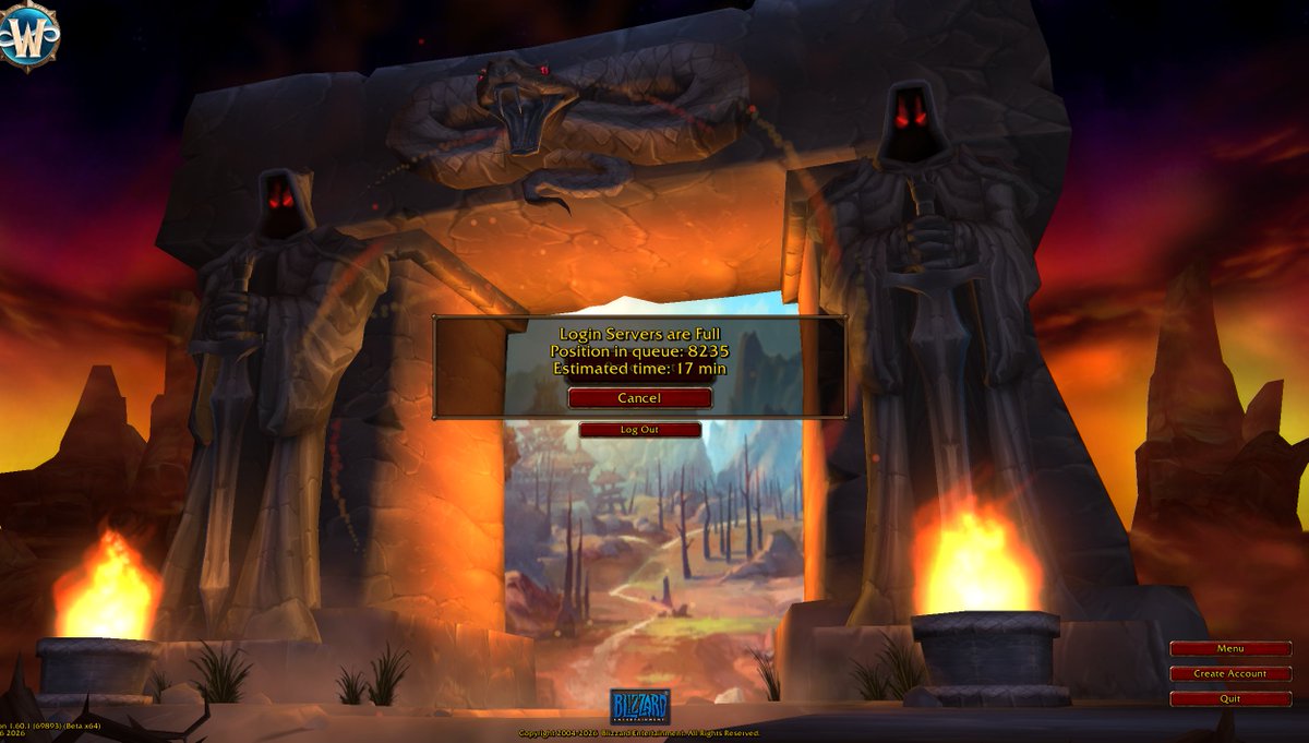 Mandytmi32's tweet photo. @Warcraft FORREVER IN QUE POGGERS https://t.co/4mjutr3WqO