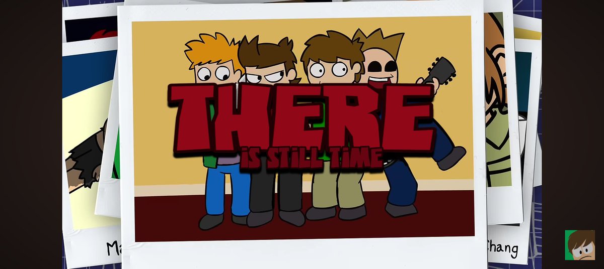 thePushiGeek's tweet photo. There is still time
#eddsworld https://t.co/d5IzMmAWGN