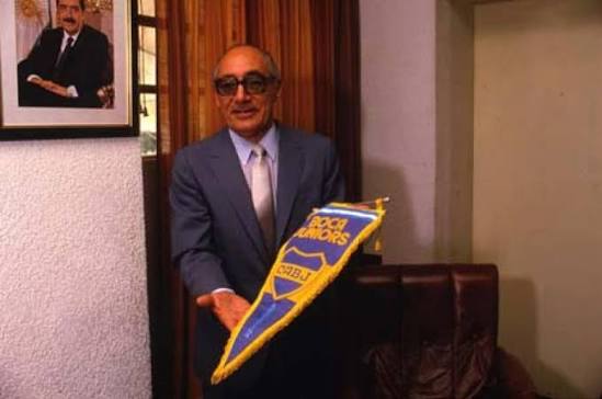 TikiTikiBJ's tweet photo. "Los hombres pasan; Boca queda. Por encima de nombres, épocas y disputas, siempre Boca." https://t.co/uo4qO4Hzns