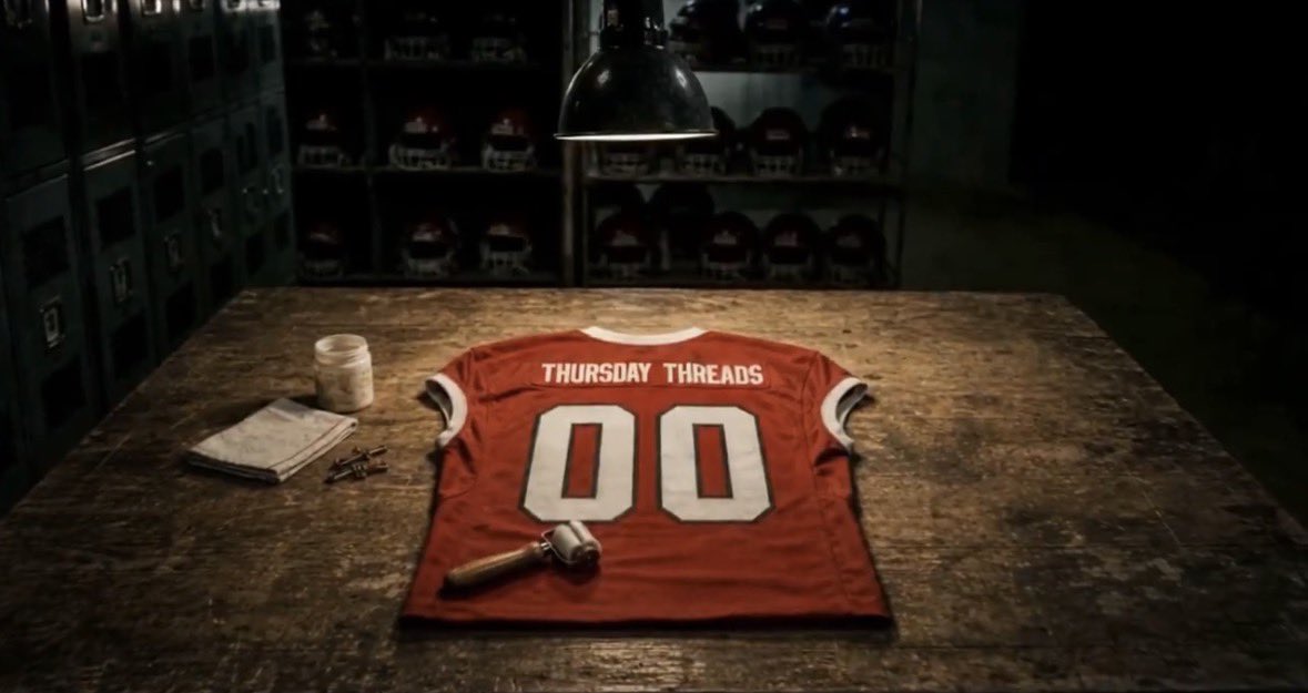 RandyRantly's tweet photo. THURSDAY THREADS: WEEK 3 https://t.co/RTtUcAcMKe