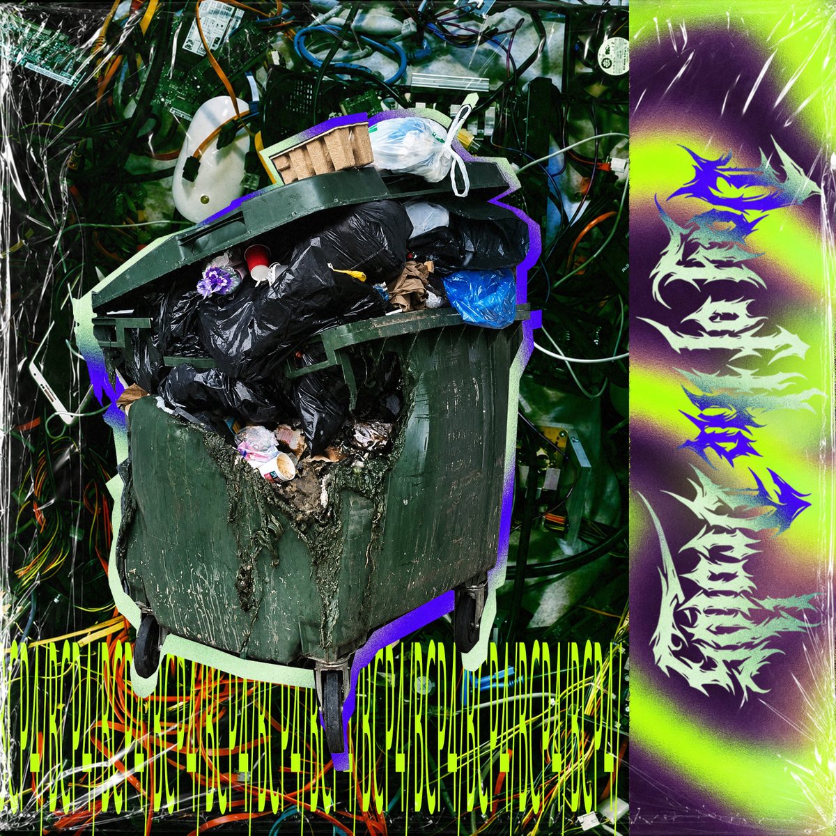 dayofthedroids's tweet photo. 𝐍𝐄𝐖 𝐑𝐄𝐋𝐄𝐀𝐒𝐄 ! 
Day of the Droids - Breakcore / BCP4

FREE DOWNLOAD!!!!
https://t.co/mmGiH6sKiv

https://t.co/fPG4lbzunj https://t.co/7BKdb4n1w1