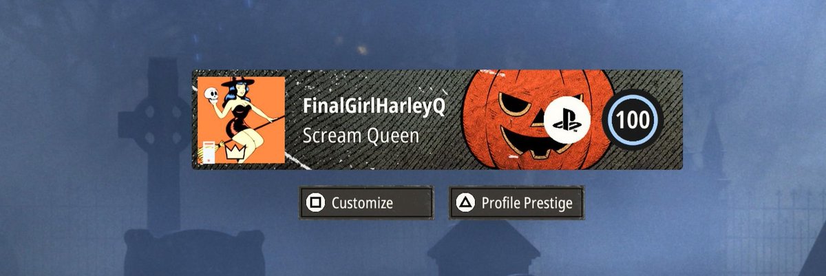 FinalGirlHarlsQ's tweet photo. #ScreamQueen #Halloween #FinalGirl https://t.co/yAKD7yw9cW