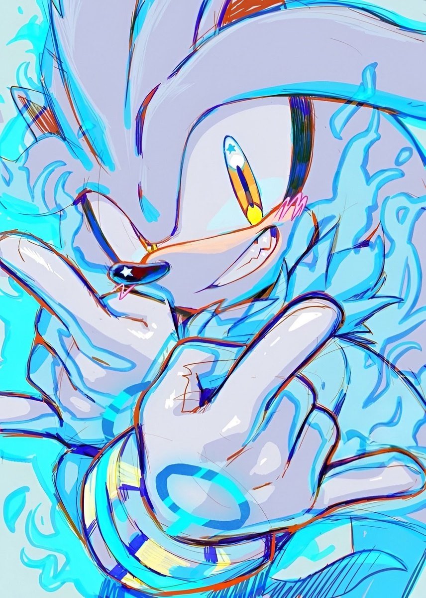 IsabelleAraz's tweet photo. #Sonicfanart #sonic #fanart #SEGA #blueblur https://t.co/FiSPt648hm
