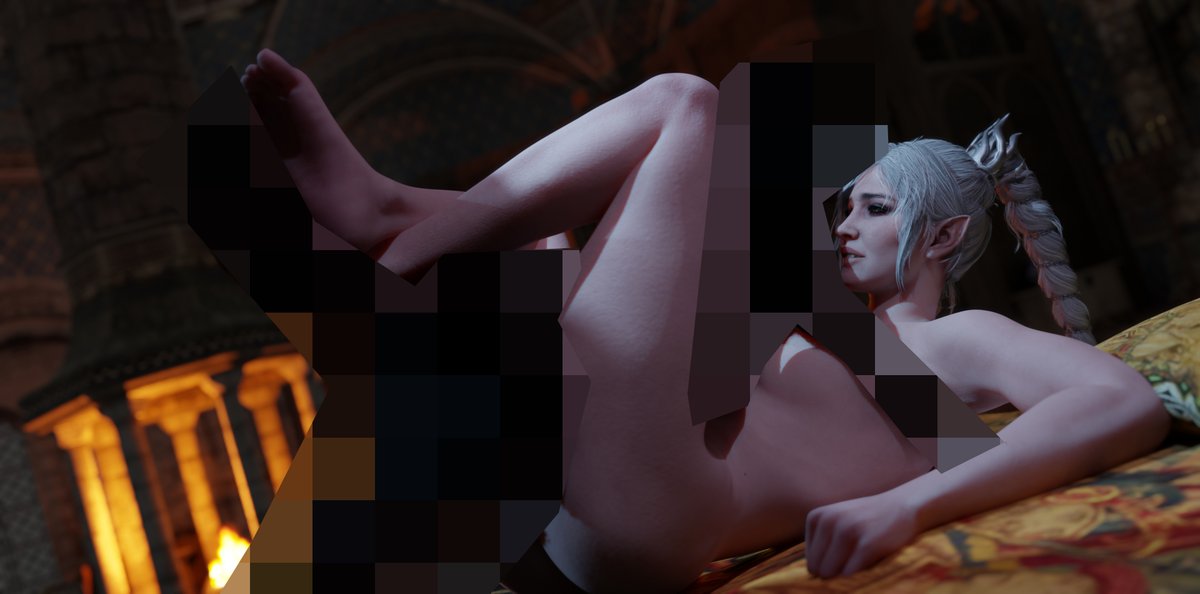 blueberg13's tweet photo. Shadowheart - Night at the inn

(warning!)

4k mp4 sound : https://t.co/iVzkGZLlvF https://t.co/dKcX99laBQ