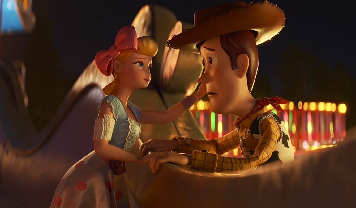 GlitchC0's tweet photo. I'll never understand how they're not talked about that much they're the cutest ever the way he hugs and twirls her around ahfhfhdhsnzbs my babies 

#Toystory #woodypride #bopeep #pridepeep #woodbo https://t.co/og3QXEziS1