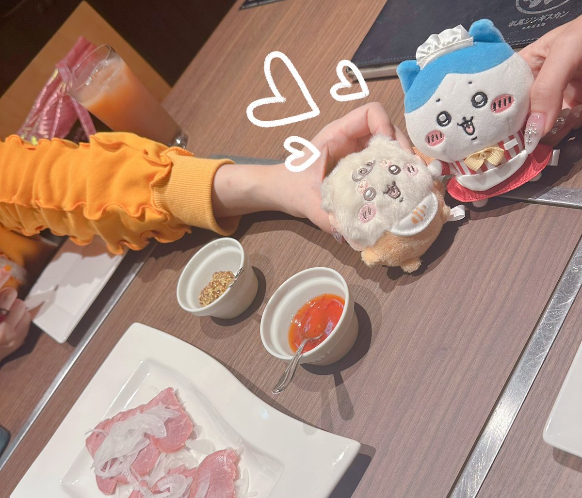 lateriser_mls's tweet photo. 温かさと優しさに沢山触れた日だった 
格ありがとう！久々飯楽しかった♡
お手紙本当に大事にします。愛───…… https://t.co/8Y4K3vZ2fz