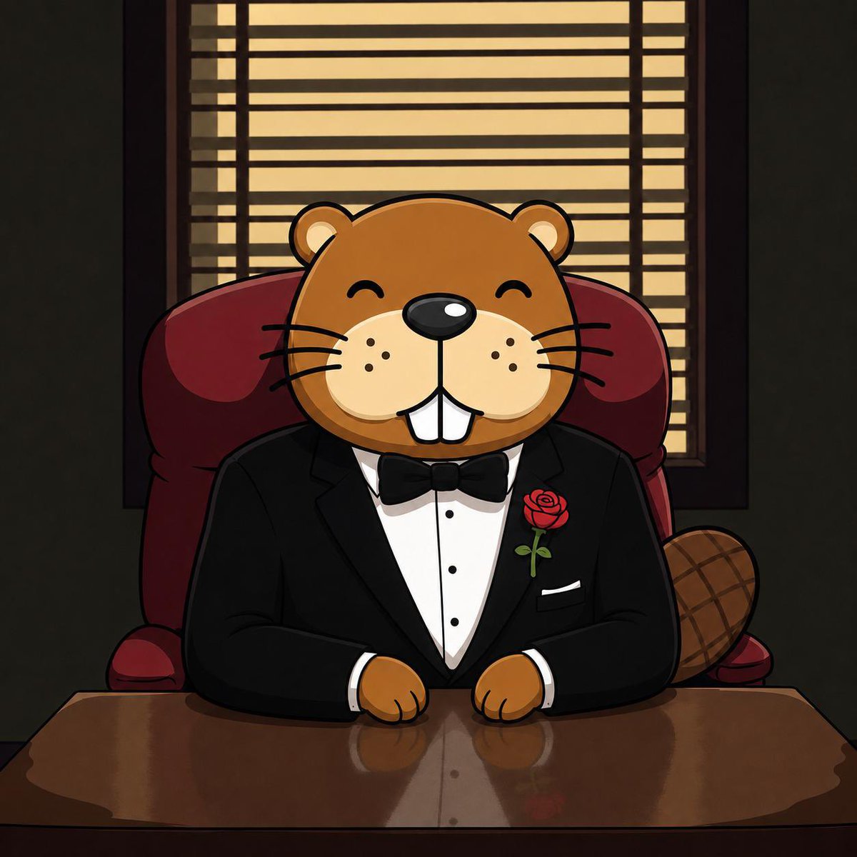 BullLord_4eva's tweet photo. $CHONKETHA has the kind of personality that makes people stop scrolling. 

The concept is simple, the branding is memorable, and there’s enough room for the community to turn the beaver into countless memes and internet moments. 

@Chonketha https://t.co/bjgyk2gwP4