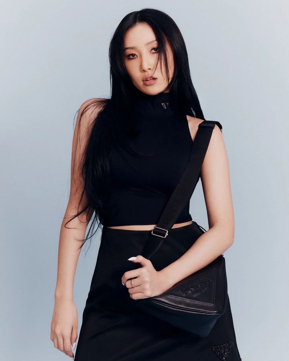 shining_idle's tweet photo. #SOYEON and Hwasa are the only female soloists to achieve real-time all kill (RAK) in 2026.

#idle https://t.co/Y2YxivpWcR
