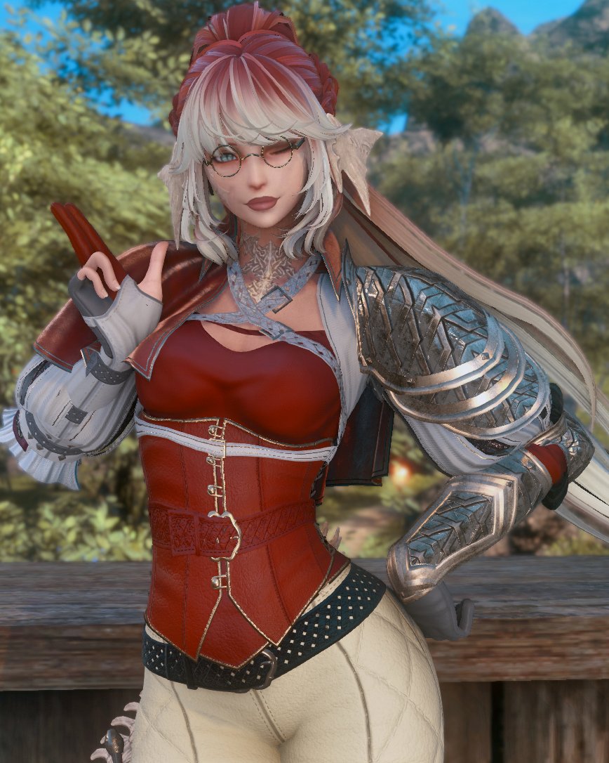WhitecherryXIV's tweet photo. Hi there! 🦎

#GPOSERS #gpose #gposer #FFXIV #EorzeaPhotos #ffxivscreenshots #ffxivgpose https://t.co/m5yjkmqQyX