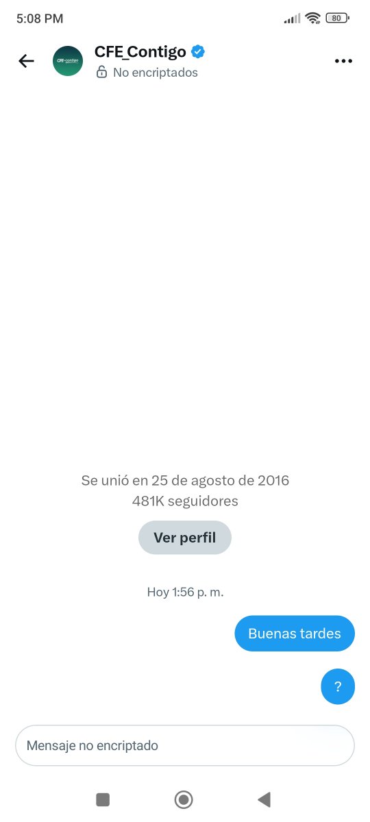 Beydamoon's tweet photo. @CFE_Contigo @CFEmx Me pidieron mandar msj privado, para no responder igual a los 8 reportes desde hace más de 15 días? Aquí sigue la intermitencia dañando mis aparatos , a dónde tengo que hablar si uds no resolverán ? https://t.co/KBlsaWiP82