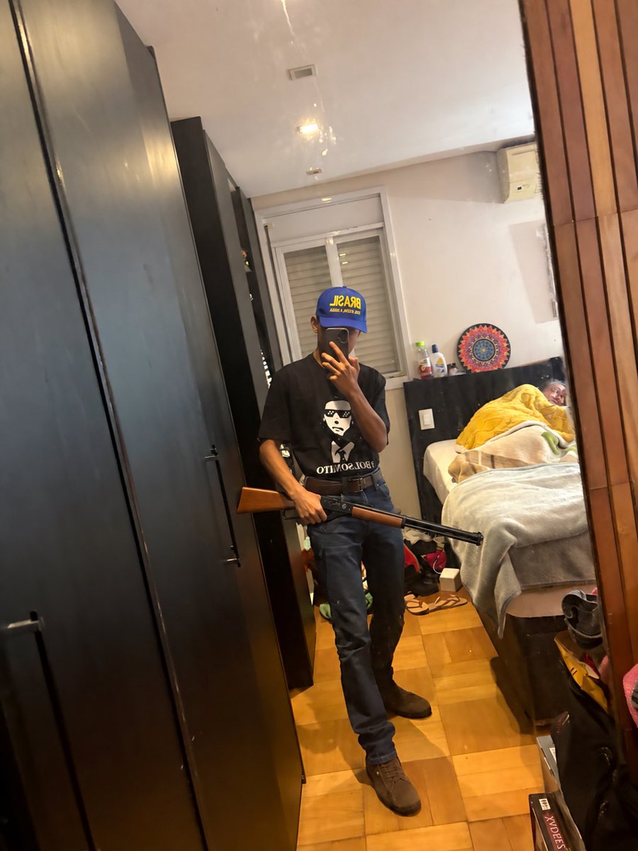DomQuijote's tweet photo. Face Reveal. https://t.co/IDnCcLWham