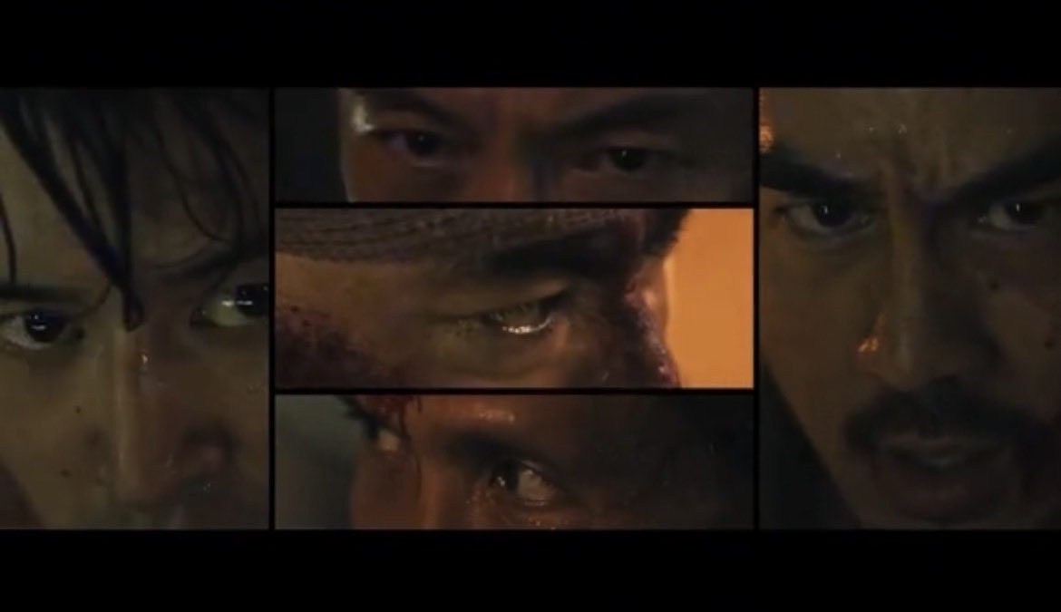 sqviggy's tweet photo. If you’re a fan of action movies, “The Furious” is definitely worth the watch. What a film oh my days https://t.co/od8jAcD6q4