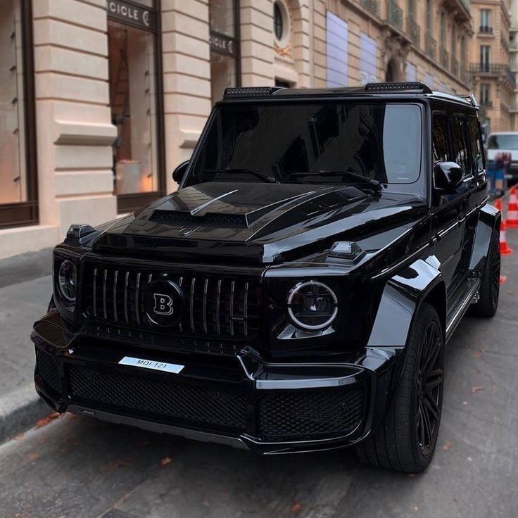 Auto_Porn's tweet photo. Brabus G https://t.co/VuVpVDpwsK