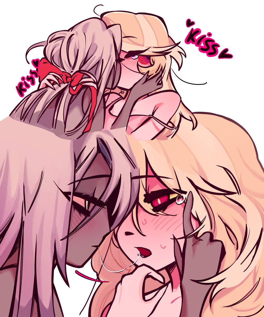 Duppstep181084's tweet photo. 3/?
#chaggie #charliemorningstar #vaggie #HazbinHotel https://t.co/uwFKT1319P