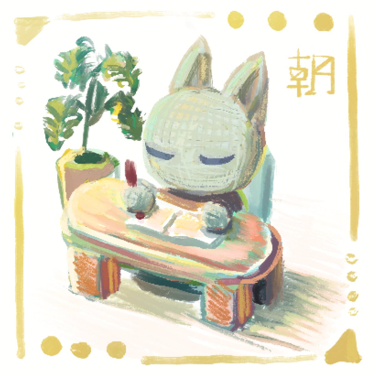 4444db's tweet photo. #イラスト https://t.co/i0ECJzlU5z