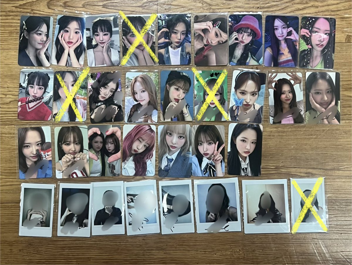 neisowq's tweet photo. 루셈블 미공개 싸인 폴라로이드/포카 양도

sign pc 4.0-
sign pola 20.0-
benefit pc 2.0-

DM / https://t.co/H6irRtq6gK

현진 여진 비비 고원 혜주 올리비아혜 미공포 팬싸 loossemble hyunjin yeojin vivi gowon hyeju loona 이달의소녀 album photocard 럭키드로우 luckydraw pc sell 싸폴 사인 https://t.co/DQ1H5BUscw