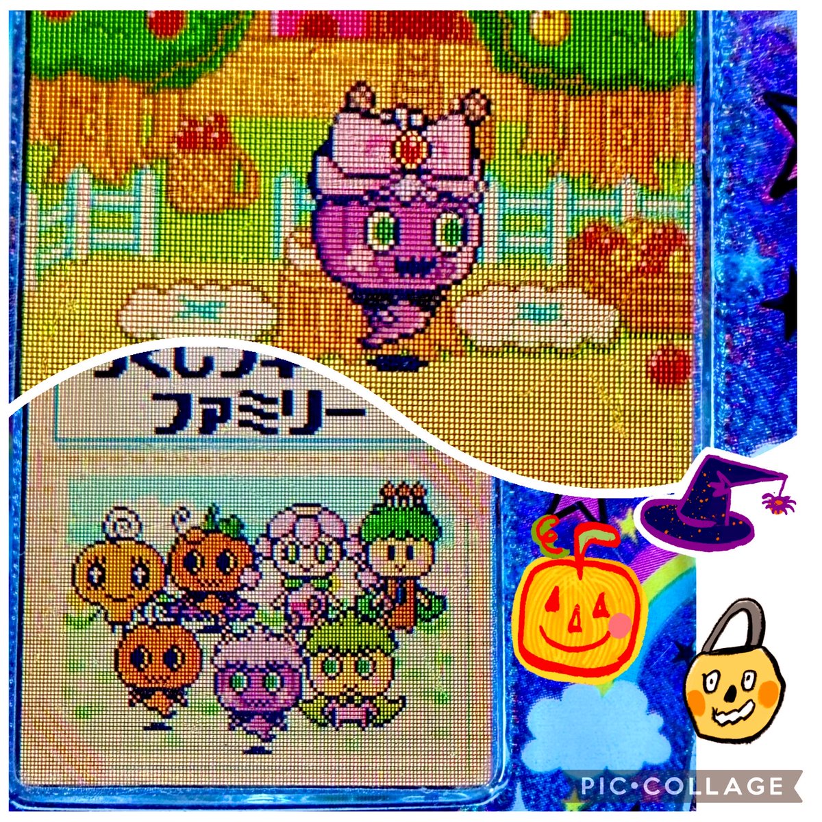 senapi20972909's tweet photo. すごい色の子になってしまった😅
#たまごっちみーつ https://t.co/sb8rOpv2mi