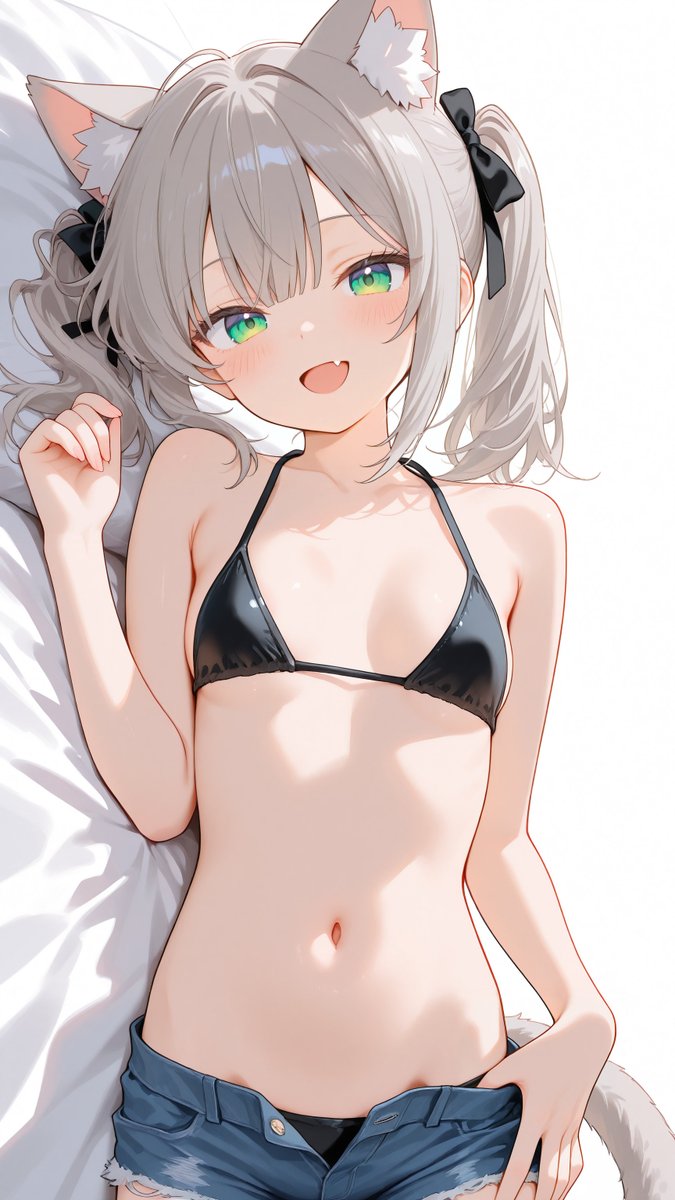 ioptia's tweet photo. シンプルなショーパン！

٩( 'ω' )وﾖｰ✨️

SFW https://t.co/ZUilsxEAWf