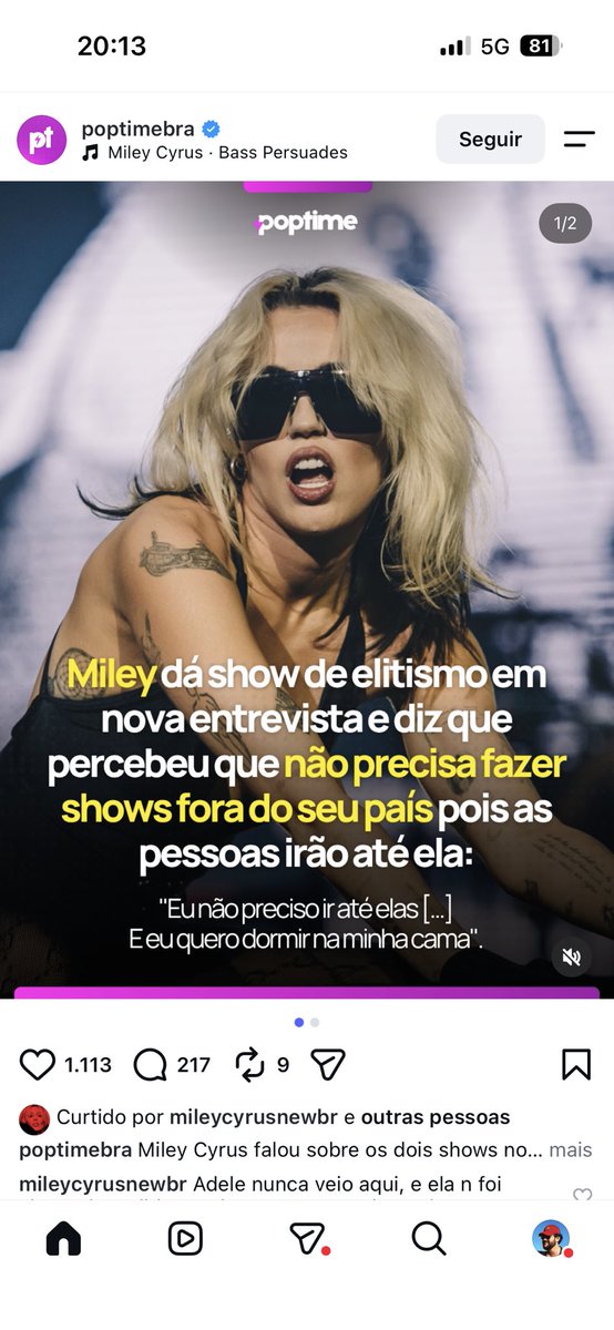 brenomonteirofm's tweet photo. A Atlantic “Miley faça uma entrevista pra promover seu álbum”…
O RESULTADO DA ENTREVISTA: https://t.co/uCBaYfsc6l
