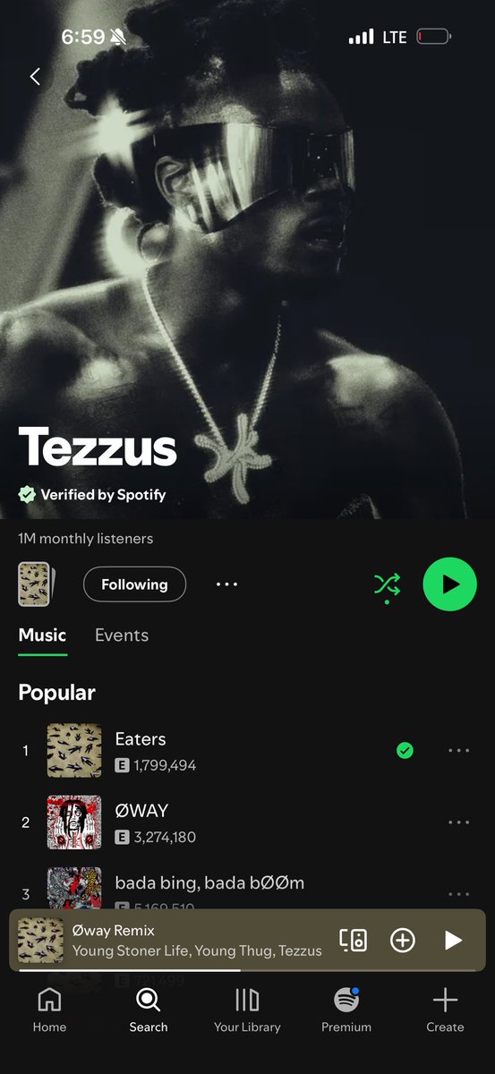 PhonkTezzus's tweet photo. I LØVE YØU ALL🥹🫶 https://t.co/cwHrV6qFDX