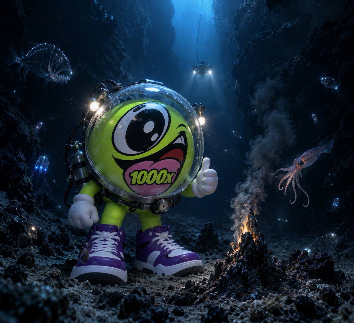 1000xonRH's tweet photo. everyone's out here hunting the next 1000x on the timeline. we found it somewhere else. hint: it has arms https://t.co/yLnm6cF4QD