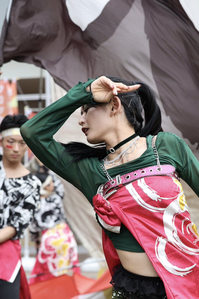 syuu___yosakoi's tweet photo. #絆百祭
#こいや祭り
#くずは会場
#本人に届け https://t.co/e6iA98ndjK
