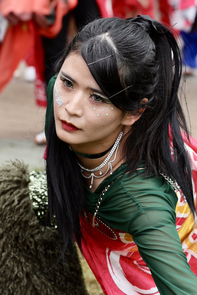 syuu___yosakoi's tweet photo. #絆百祭
#こいや祭り
#くずは会場
#本人に届け https://t.co/e6iA98ndjK