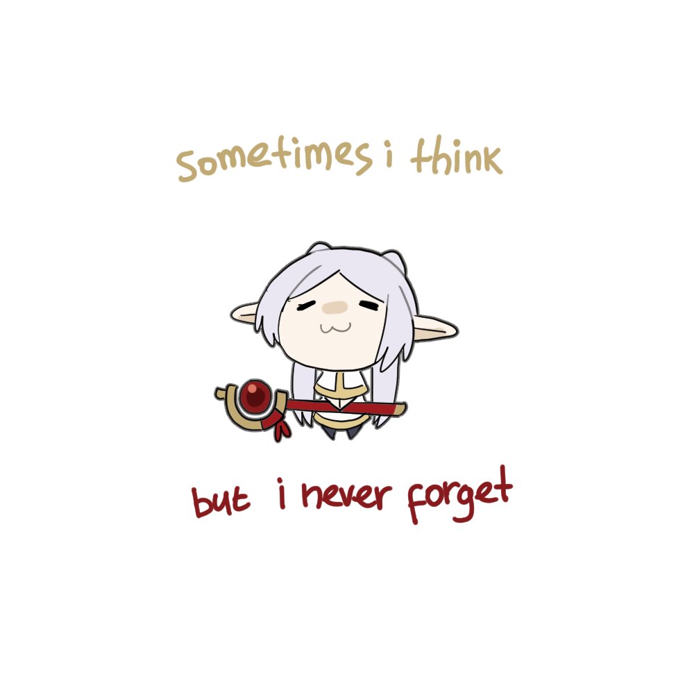 yannarkee's tweet photo. Lil cutie art of @caridescent is such lovely...
I couldn't resist and make same silly Frieren doodle
#frieren #フリーレン #葬送のフリーレン https://t.co/V2yiv7U0dG