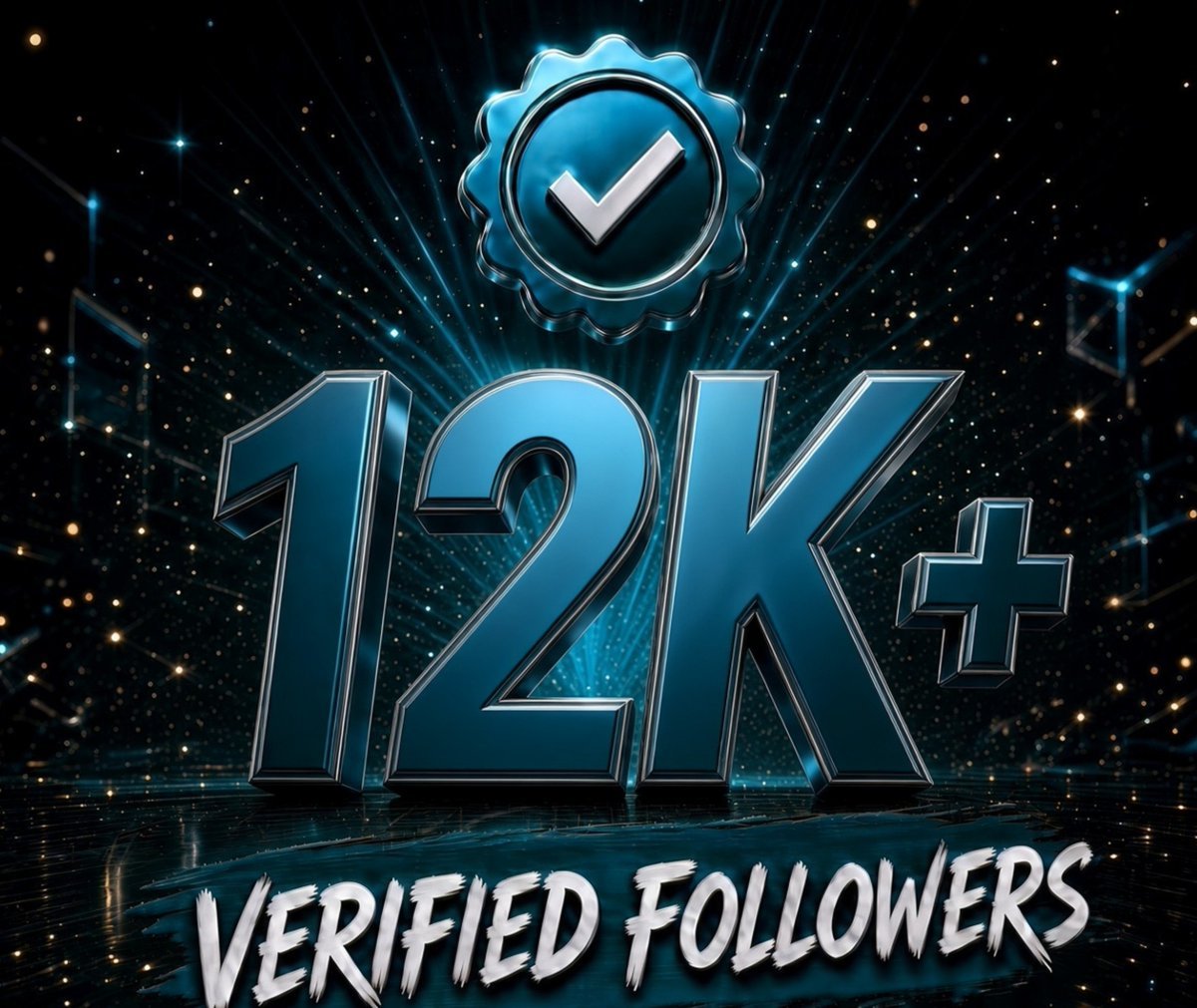El_champion001's tweet photo. If you need 12k followers?

Just Say  Sleeping 

We will boost your page https://t.co/3lzJdwXVpf