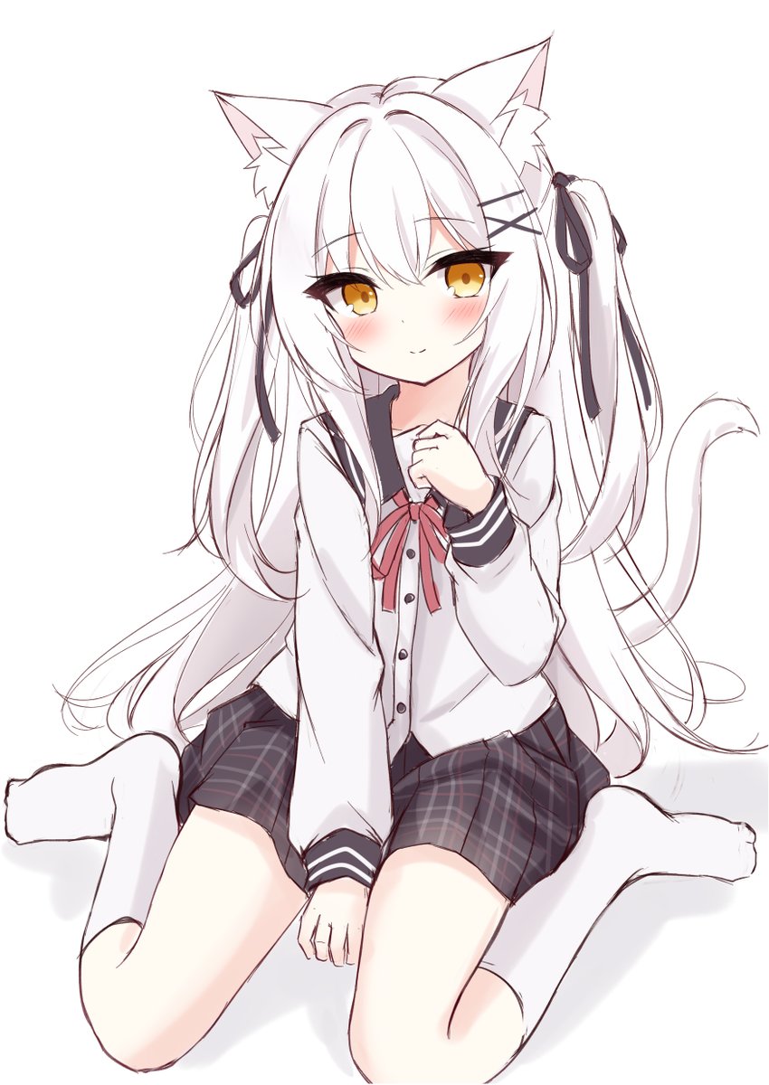 riku_mochiduki's tweet photo. ﾈｺﾁｬﾝ https://t.co/7rJCfqIl4f