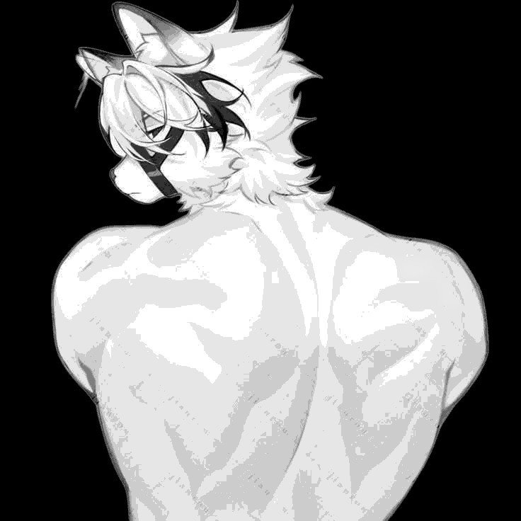 Lycaonnt_'s tweet photo. —— Disculpa la molestia pero, ¿ya que estás aquí, podrías hacerme un masaje.? —— https://t.co/ZMwJUL3Rb8
